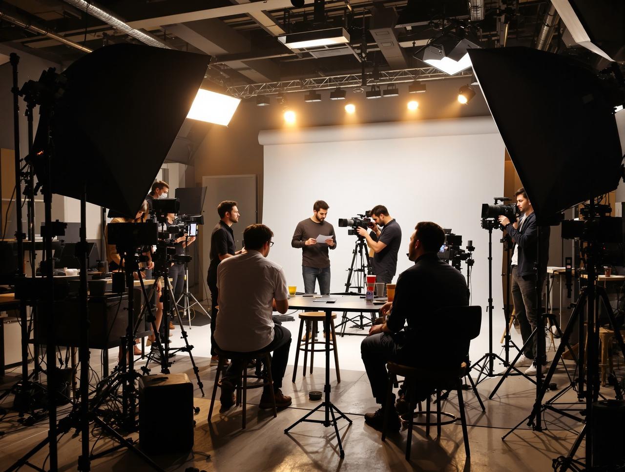 快猫短视频制作团队