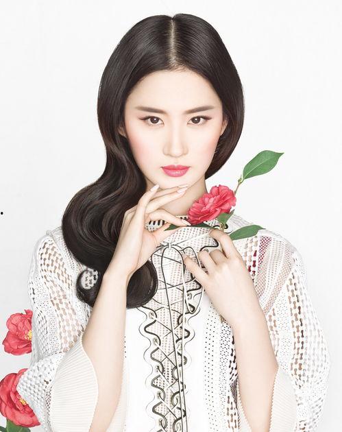 刘亦菲 景甜背景,双星闪耀，影视圈背后的璀璨人生