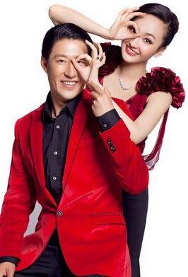 于震老婆辛月个人资料,于震贤内助，影视圈才女的多面人生