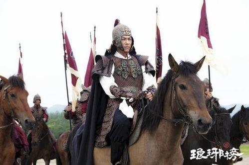 靳东在琅琊榜中的照片,靳东风采，演绎智勇双全的梅长苏