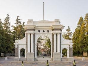 清华大学背景图片,百年学府的历史与现代交融