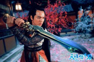 天涯明月刀电视剧演员,众星云集，演绎江湖传奇