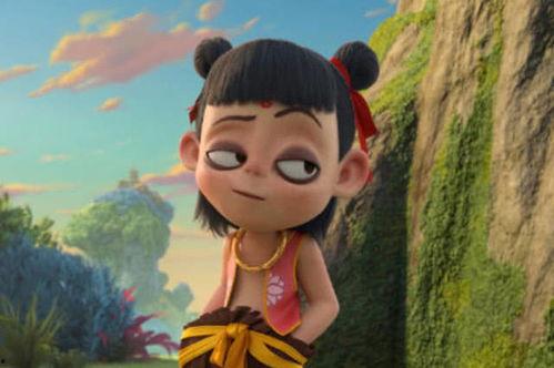 哪吒之魔童降世图片,哪吒的逆天改命之旅